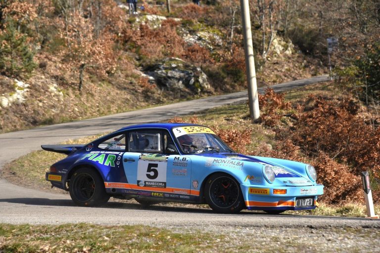 Musti-Brachi vincono l’Historic Vallate Aretine