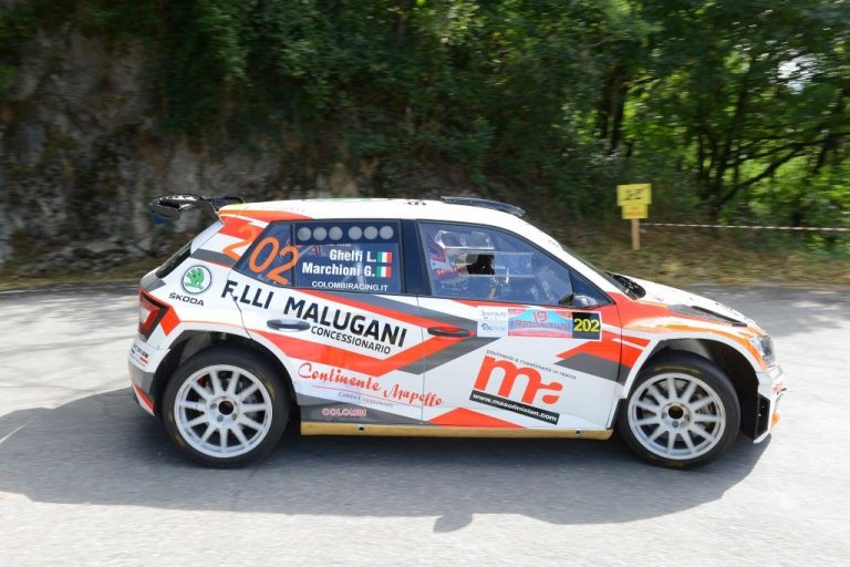Il Rally Coppa Valtellina svela i suoi pretendenti