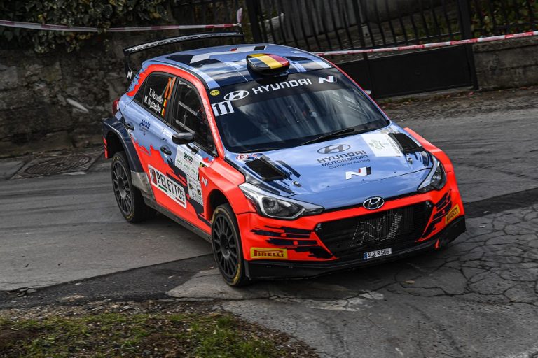 E’ Thierry Neuville il vincitore del Ciocco