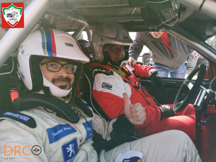 Terzo posto di classe per Nebrodi Racing al Rally Cefalu’