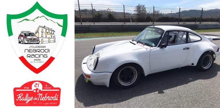 21° Rallye dei Nebrodi: la Nebrodi Racing di Castell’Umberto si presenta al gran completo