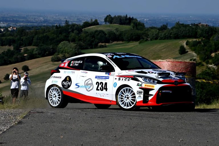 Nicelli: Toyota e Skoda in gare test