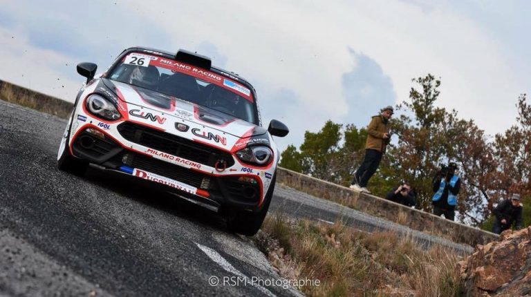 Milano Racing – oltre 20 rally nel 2018