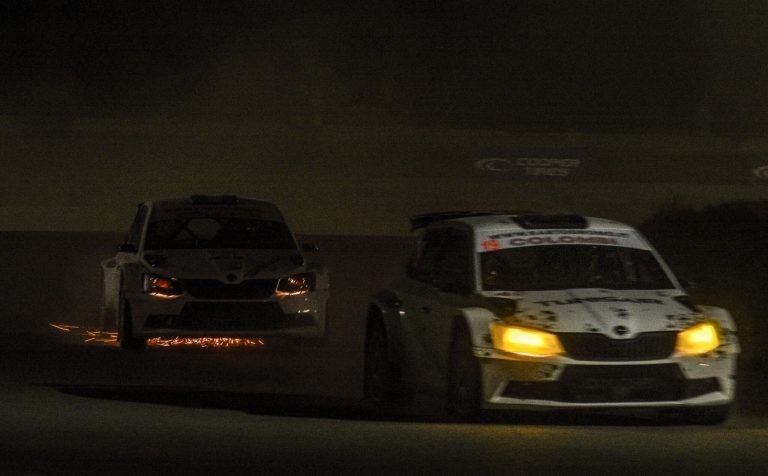 È tempo di Night Race!