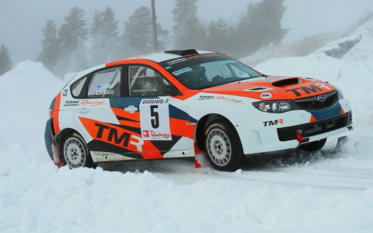 L’Arctic rompe il ghiaccio! Manca poco al rally più freddo del Mondo