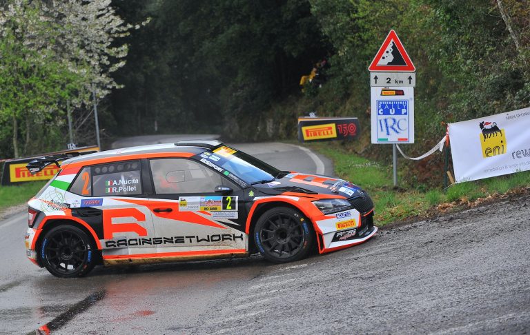 AL 46. TROFEO MAREMMA VITTORIA  PER NUCITA-POLLET