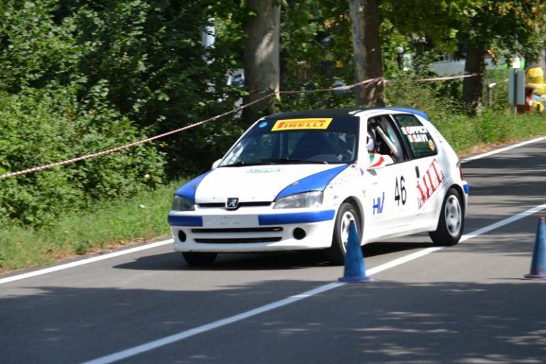BRT fa incetta di risultati al Salsomaggiore e al 7 Tornanti