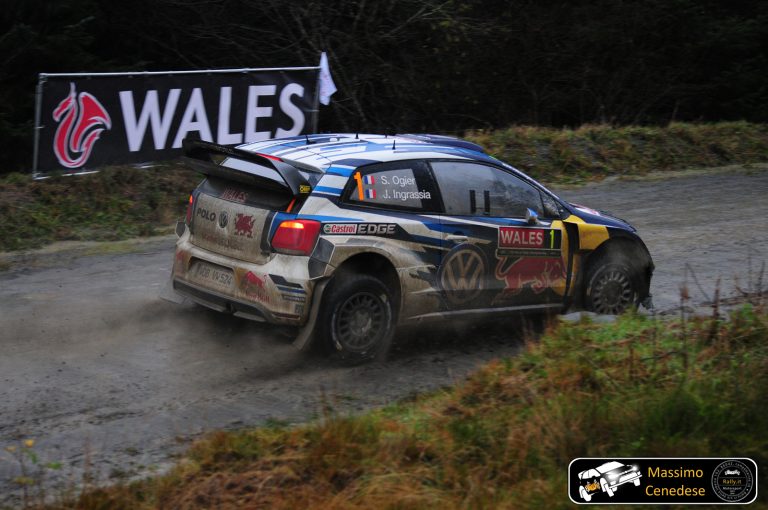 Al Rally di Gran Bretagna tornano le speciali notturne