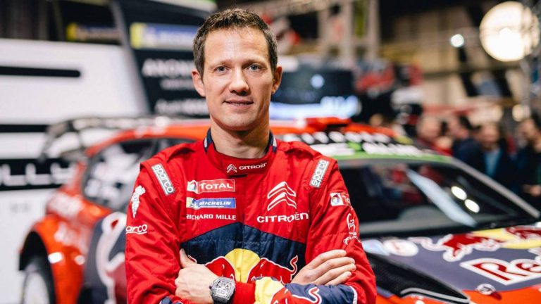 WRC: Argentina stregata per Ogier