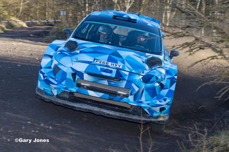 M-Sport è pronta a fare Fiesta con Ogier?