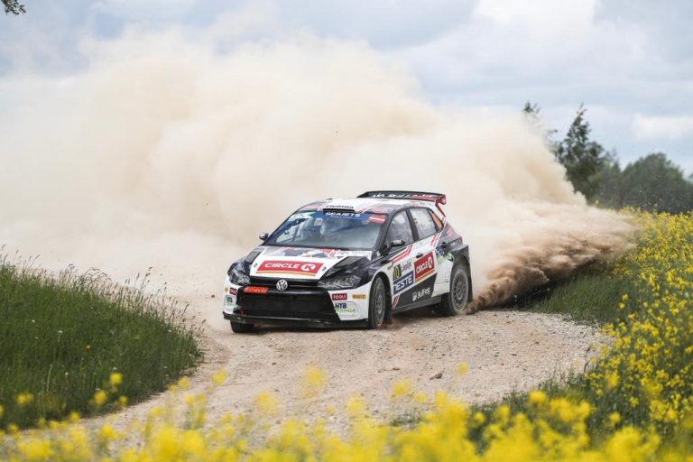 FIA ERC, Liepaja – Oliver Solberg vince e incanta in Lettonia