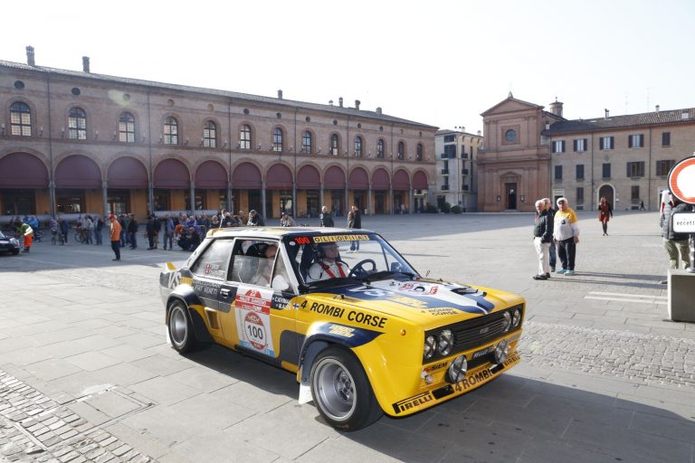 Modena Cento Ore, Rosenberger al comando dopo la terza giornata