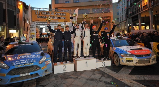 A Cobbe la Ronde Valtiberina