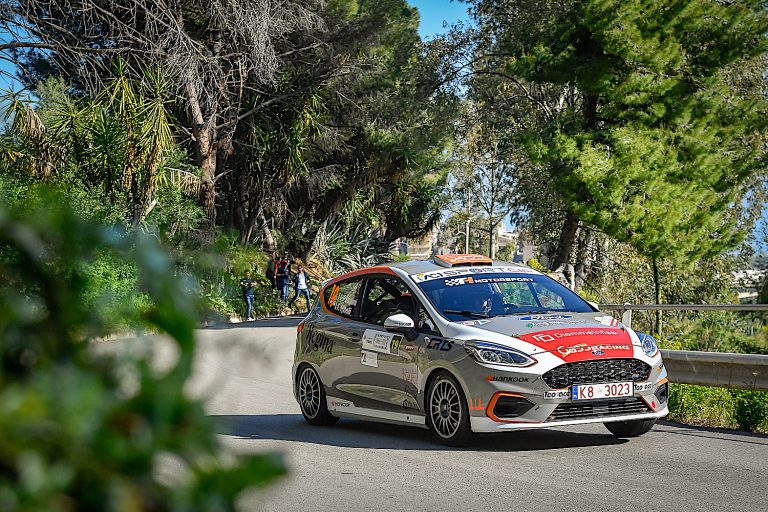 Luca Panzani a segno con “l’argento” alla Targa Florio