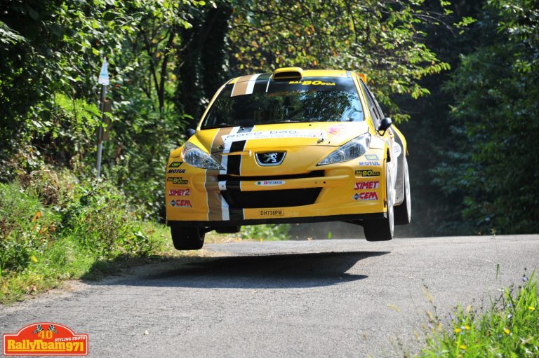 Qualità e quantità al Rally Team ‘971