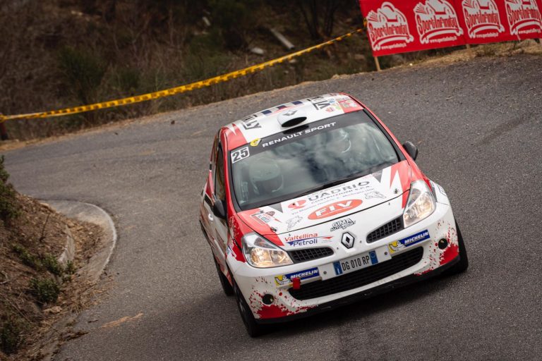 LA LEONESSA CORSE È PRONTA A RIPARTIRE