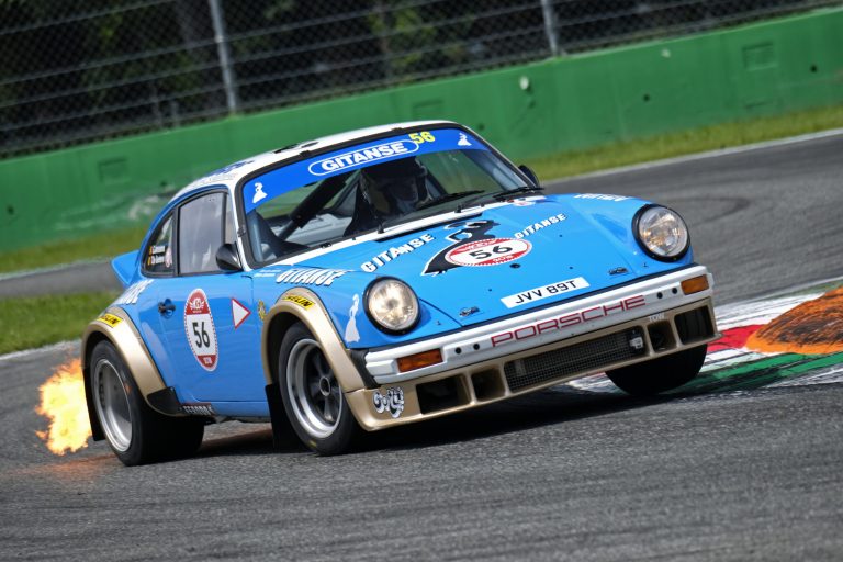 Modena Cento Ore 2021: uno Sfidante Coast to Coast