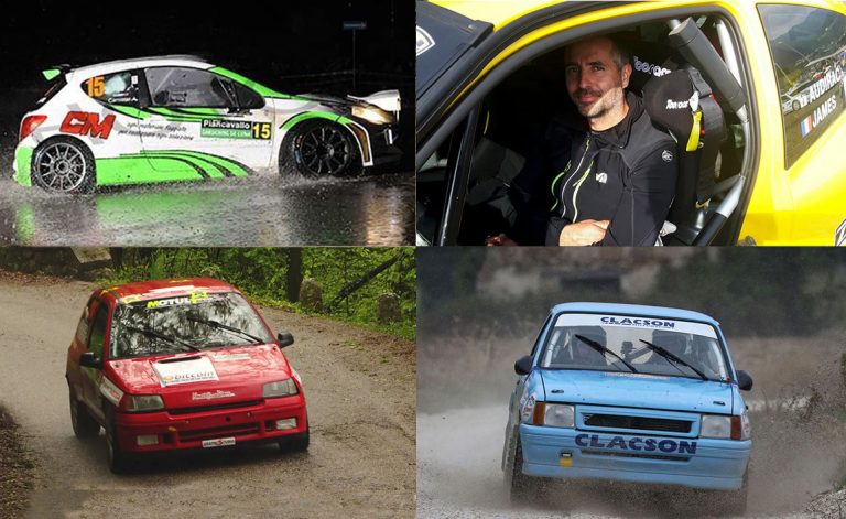 HP SPORT RRT AL VIA DEL PRIMO ATTO DELL’IRCUP 2021