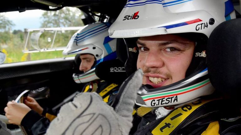 Promox nel CI WRC con Testa