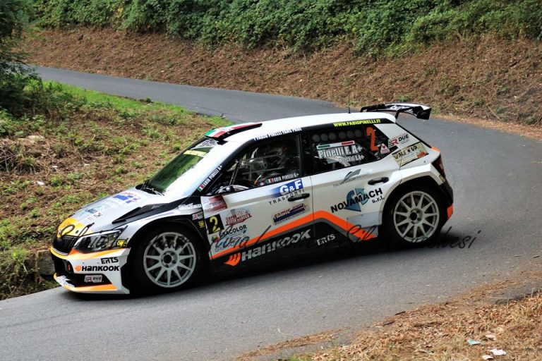 Al via il 36° Rally degli Abeti e dell’Abetone