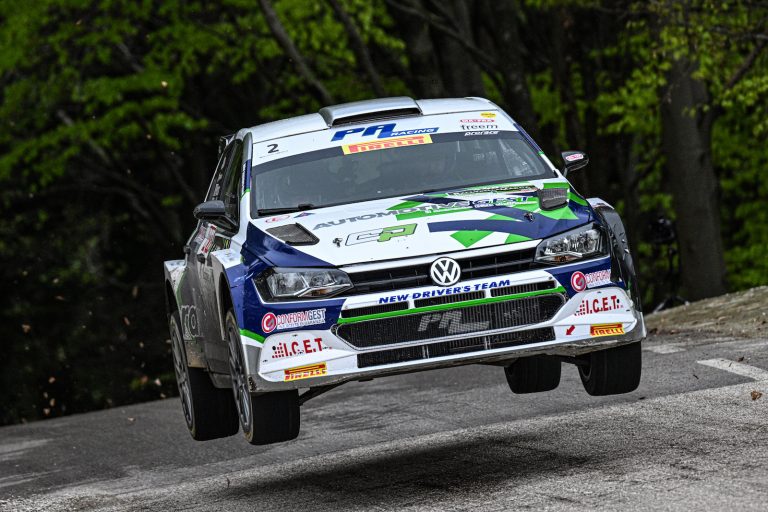 96 iscritti al Rally Lana