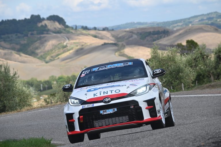 AL “CASCIANA TERME” PRESTAZIONE DA SPETTACOLO DI PISANI-VECOLI  E CIARDI-TONDINI