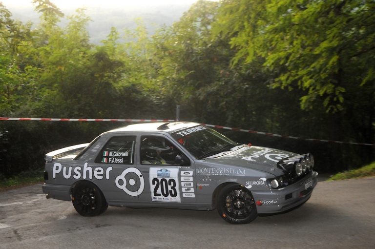 LA “2^ COPPA CITTA’ DI PISTOIA” VALIDA  PER IL TROFEO RALLY III ZONA DI AUTOSTORICHE