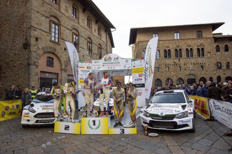 Aperte le iscrizioni al Rally Liburna terra