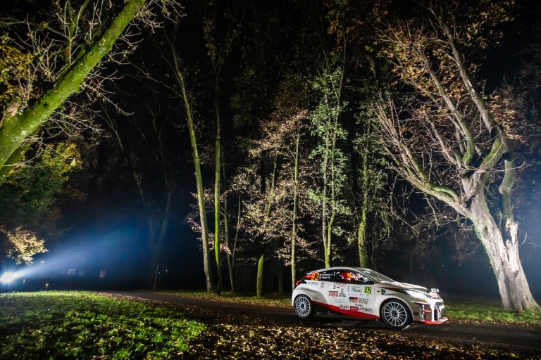 Lion Motor Events attesa protagonista al Rally di Monza