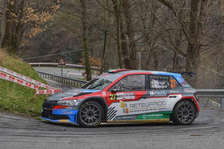118 GLI ISCRITTI DEL 10° CAMUNIA RALLY