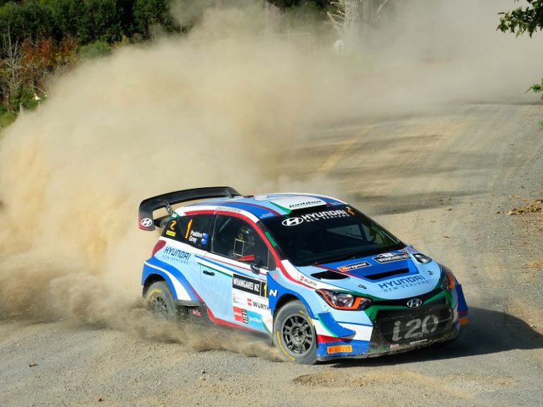 Asia-Pacifico – Paddon conquista un’altra vittoria al Rally Whangarei