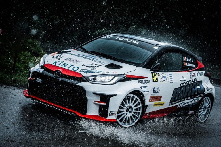 Lion Motor Events verso il Rallye Sanremo