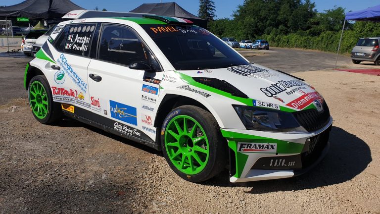 CRZ: Al Ciocco trionfano Panzani-Pinelli