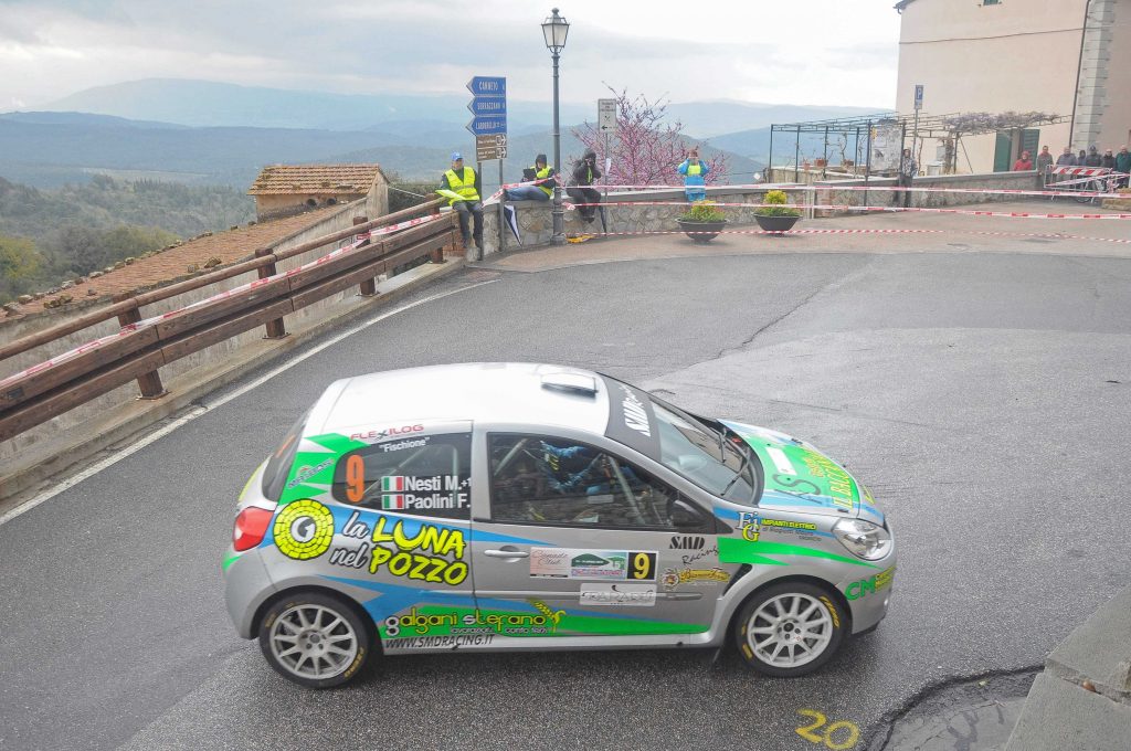 Francesco Paolini “Super” al Valdinievole