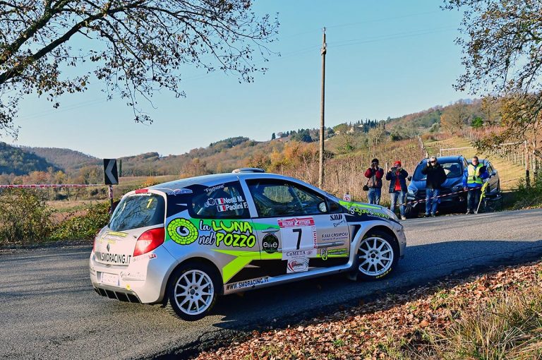 Francesco Paolini sfiora il podio al Fettunta
