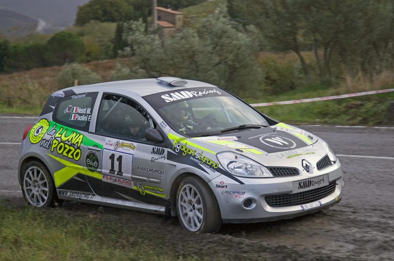 Francesco Paolini in cerca di riscatto al Fettunta