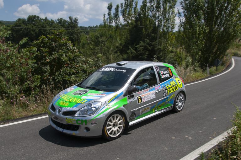 Francesco Paolini si getta nella mischia a Pomarance