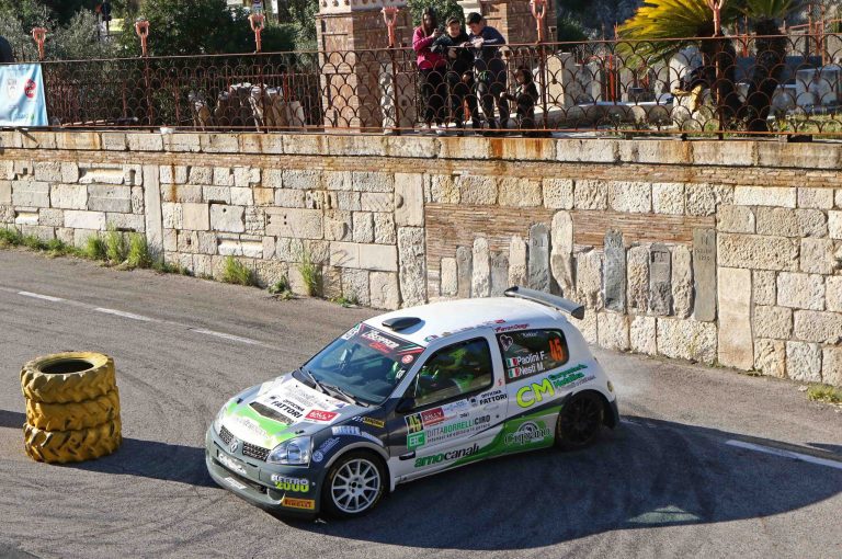 Francesco Paolini vince anche a Sperlonga