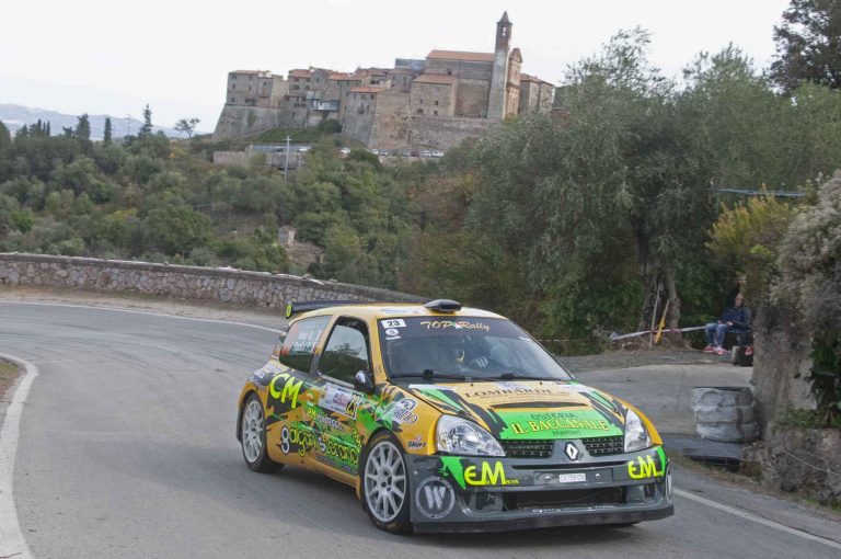 Francesco Paolini atteso alla sfida di Chiusdino