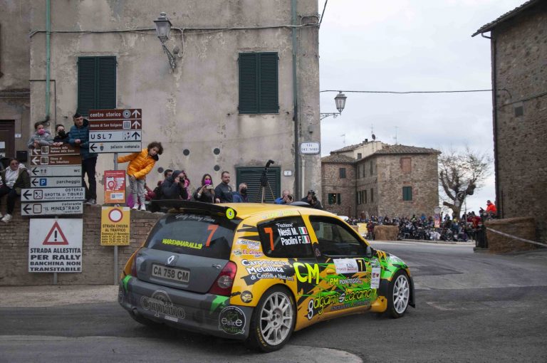 Francesco Paolini chiude la stagione a Sperlonga