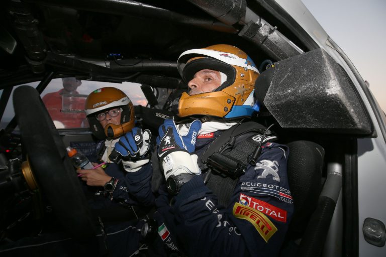 Weekend in chiaro-scuro al Tuscan Rewind