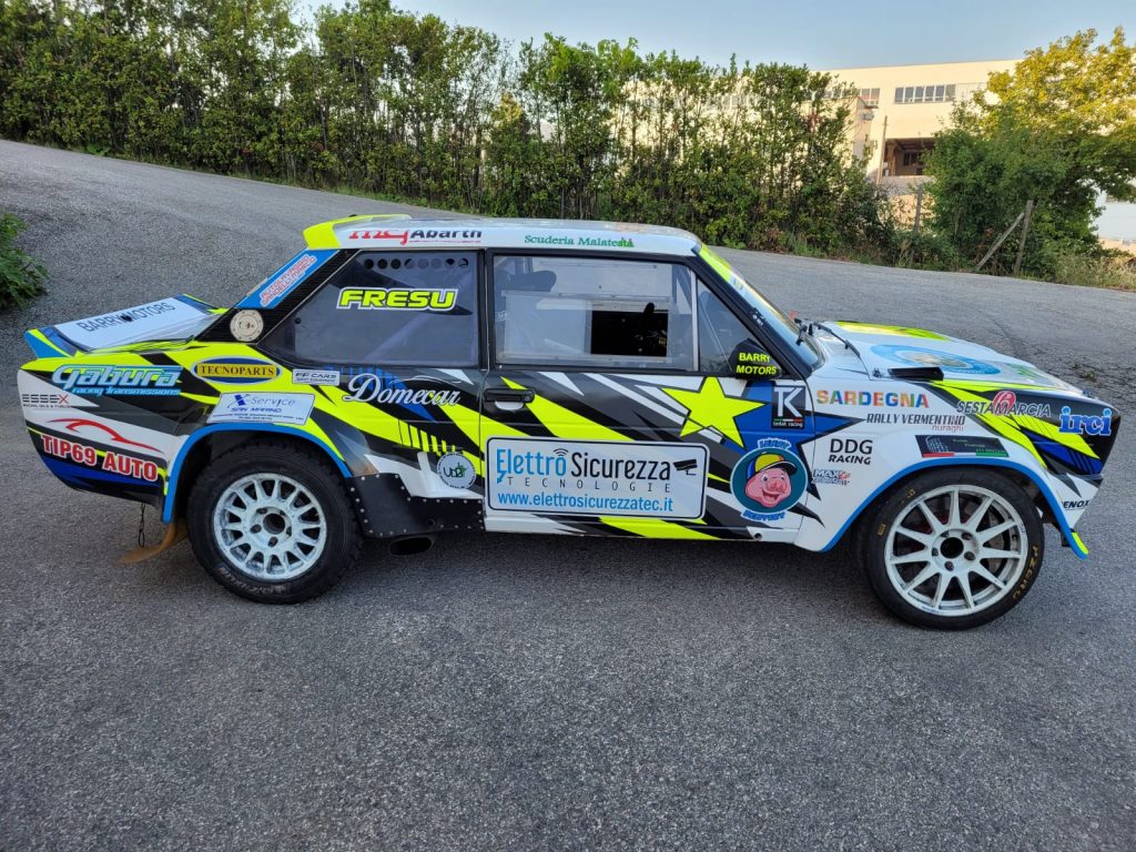 Diana al Barum ricordando Klausner