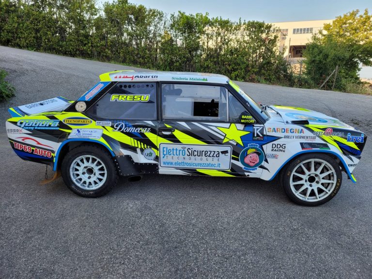 Diana al Barum ricordando Klausner