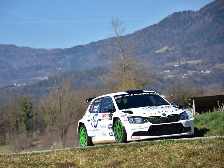 Il “1000 Miglia” apre la stagione del CIWRC