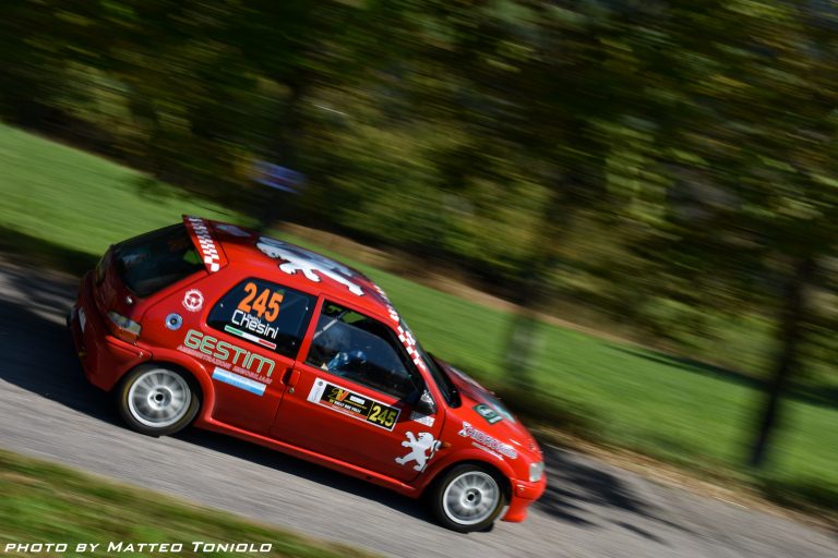 Best Racing Team super soddisfatta al Monte Caio. E adesso si corre di Palladio