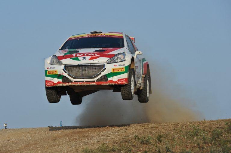 Date campionati italiani Rally