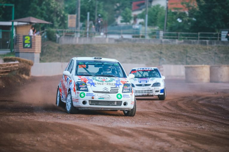Campionato Italiano RX 2022, i protagonisti del Round 4