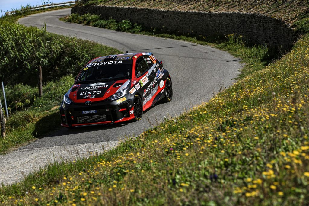 Lion Motor Events al Rallye San Martino di Castrozza