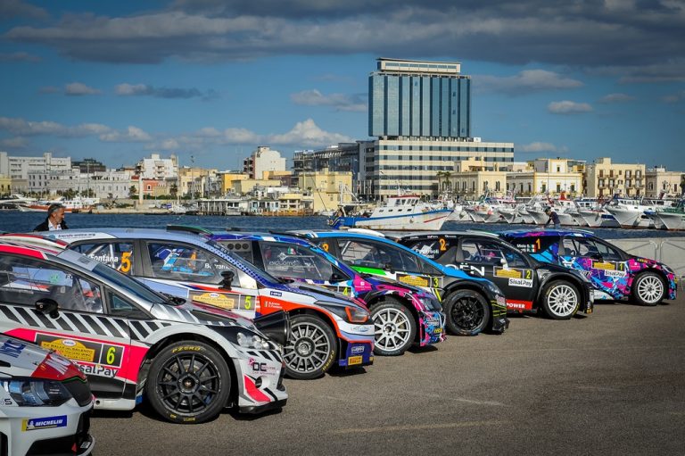 Rally Salento rinviato a d.d.d.