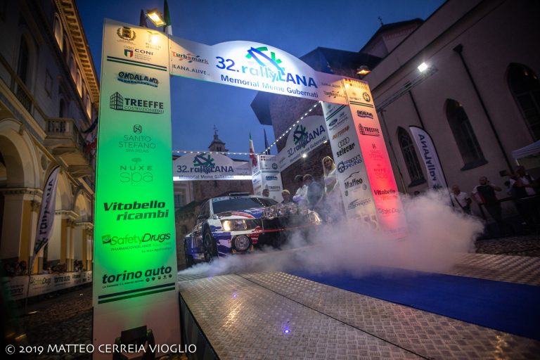 Rally Lana pronta l’edizione 2020